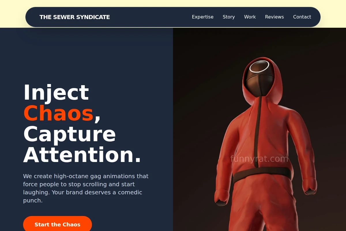 Gag Animation