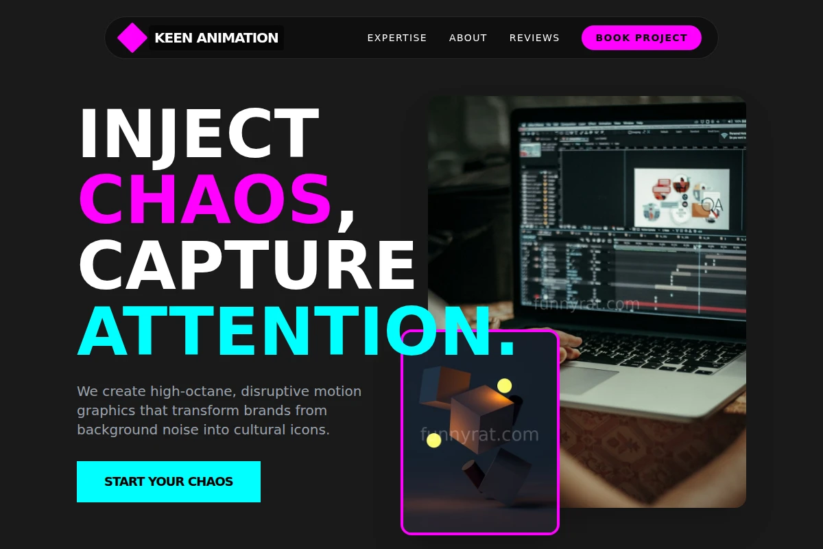 Keen Animation