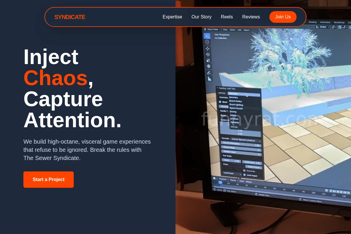 Flashy Game Development