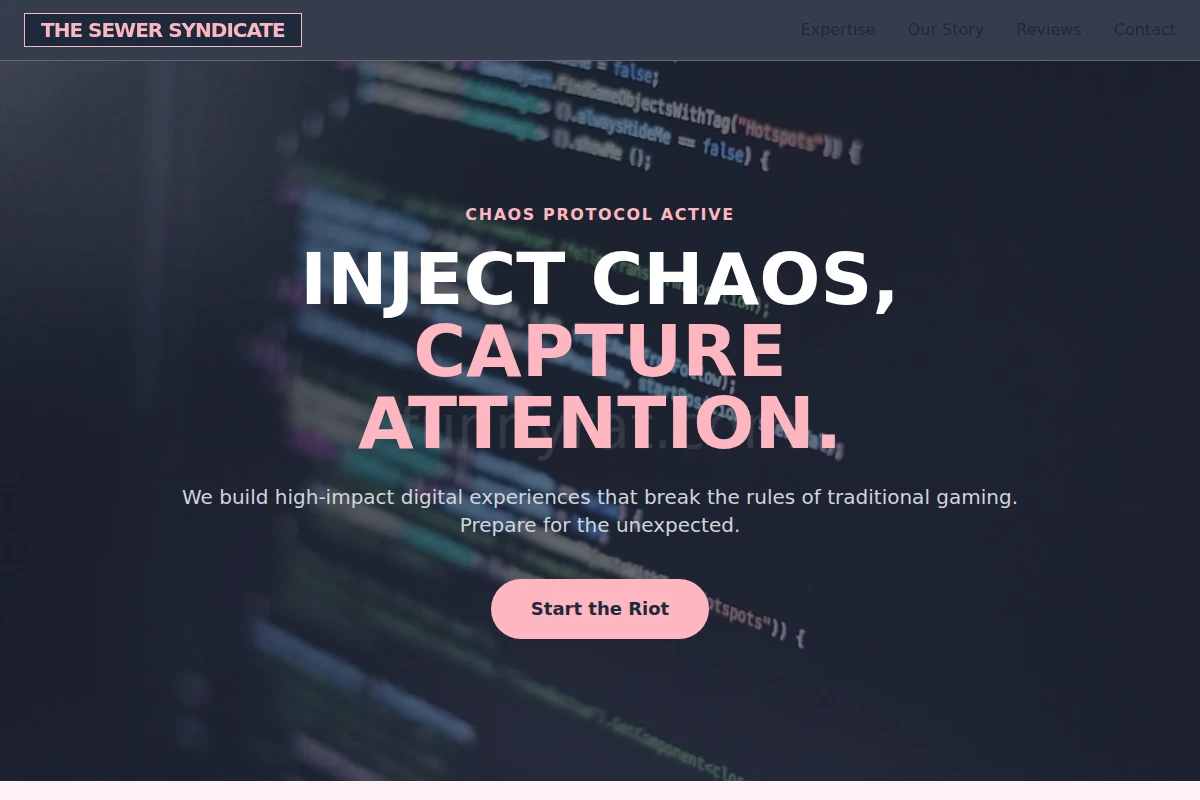 Gag Game Development