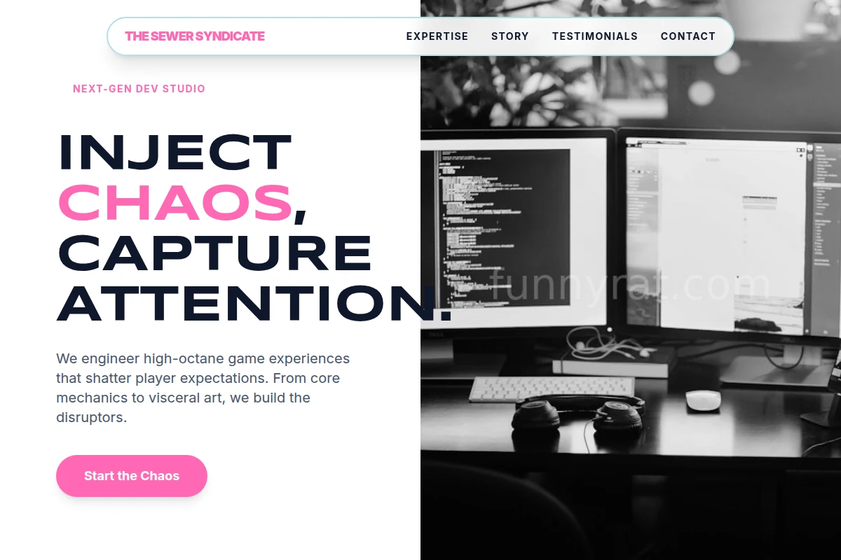 Sketch Game Development