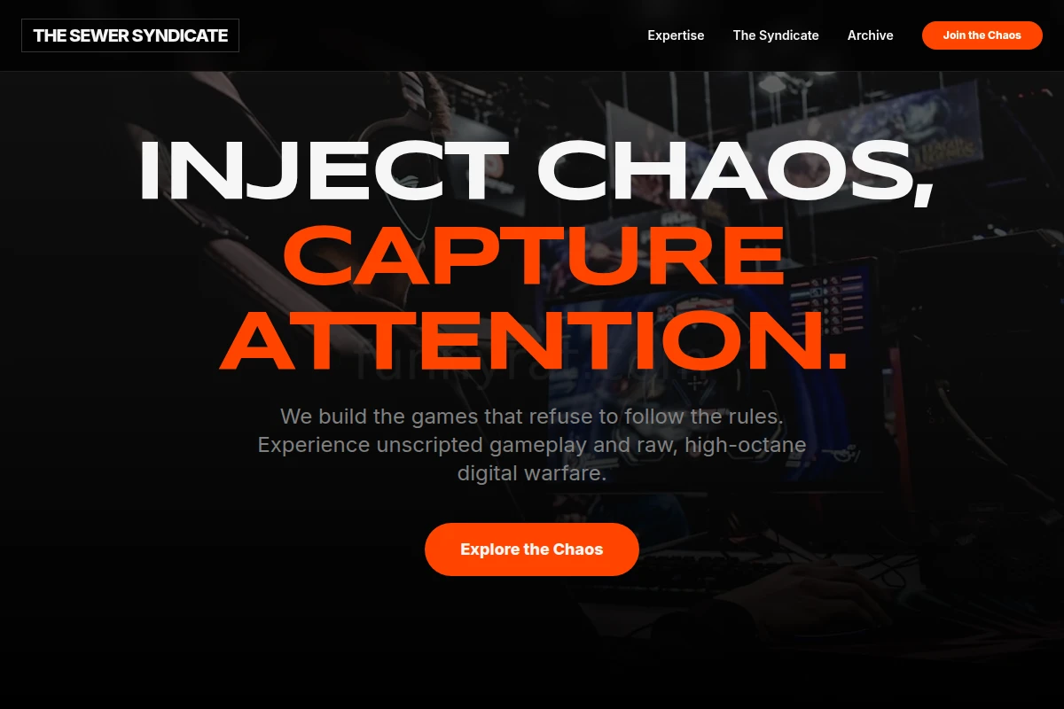 Underdog Game Development