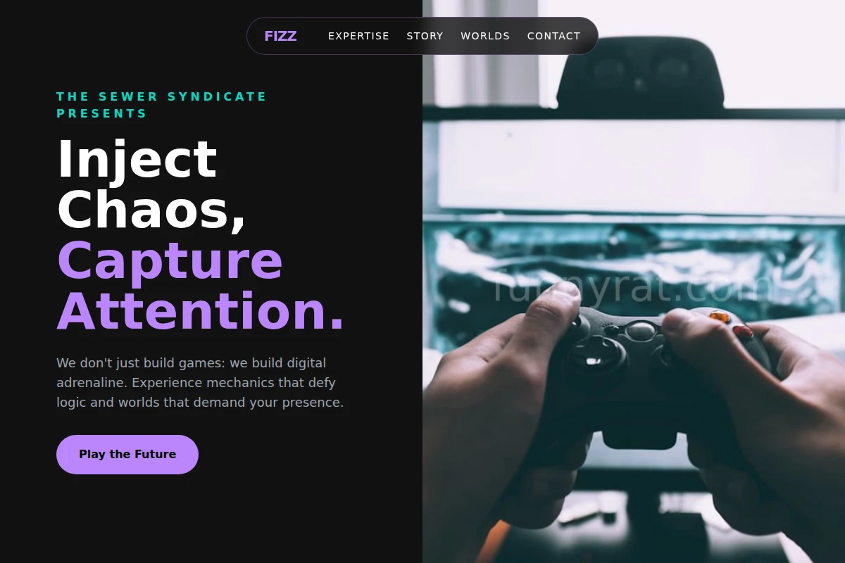 Fizz Game Development