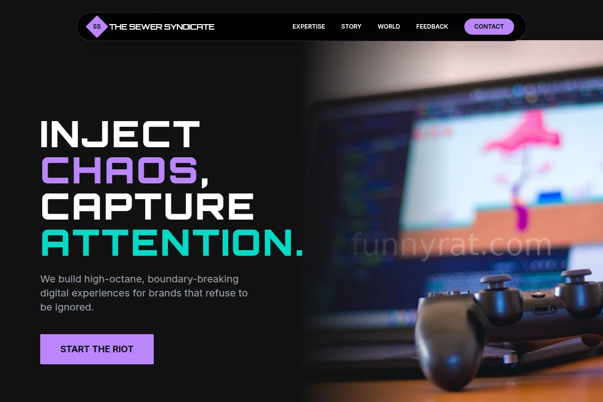 Neon Game Development