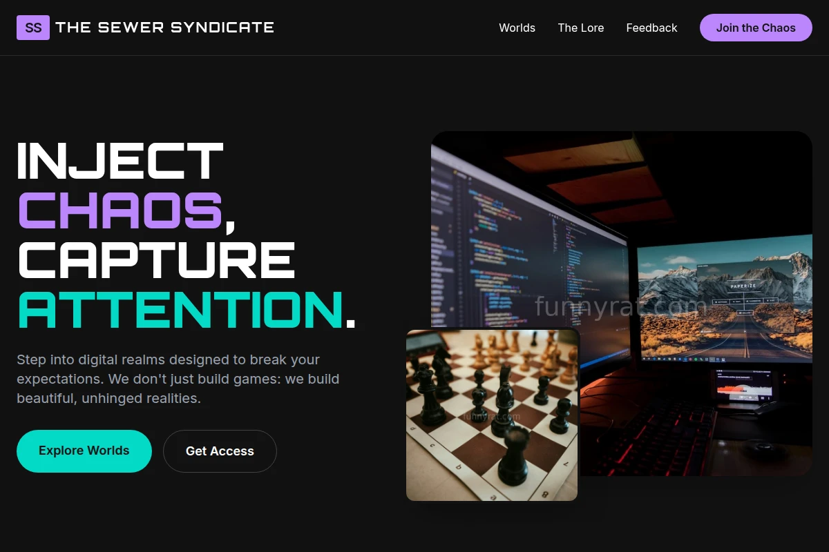 Flashy Game Development