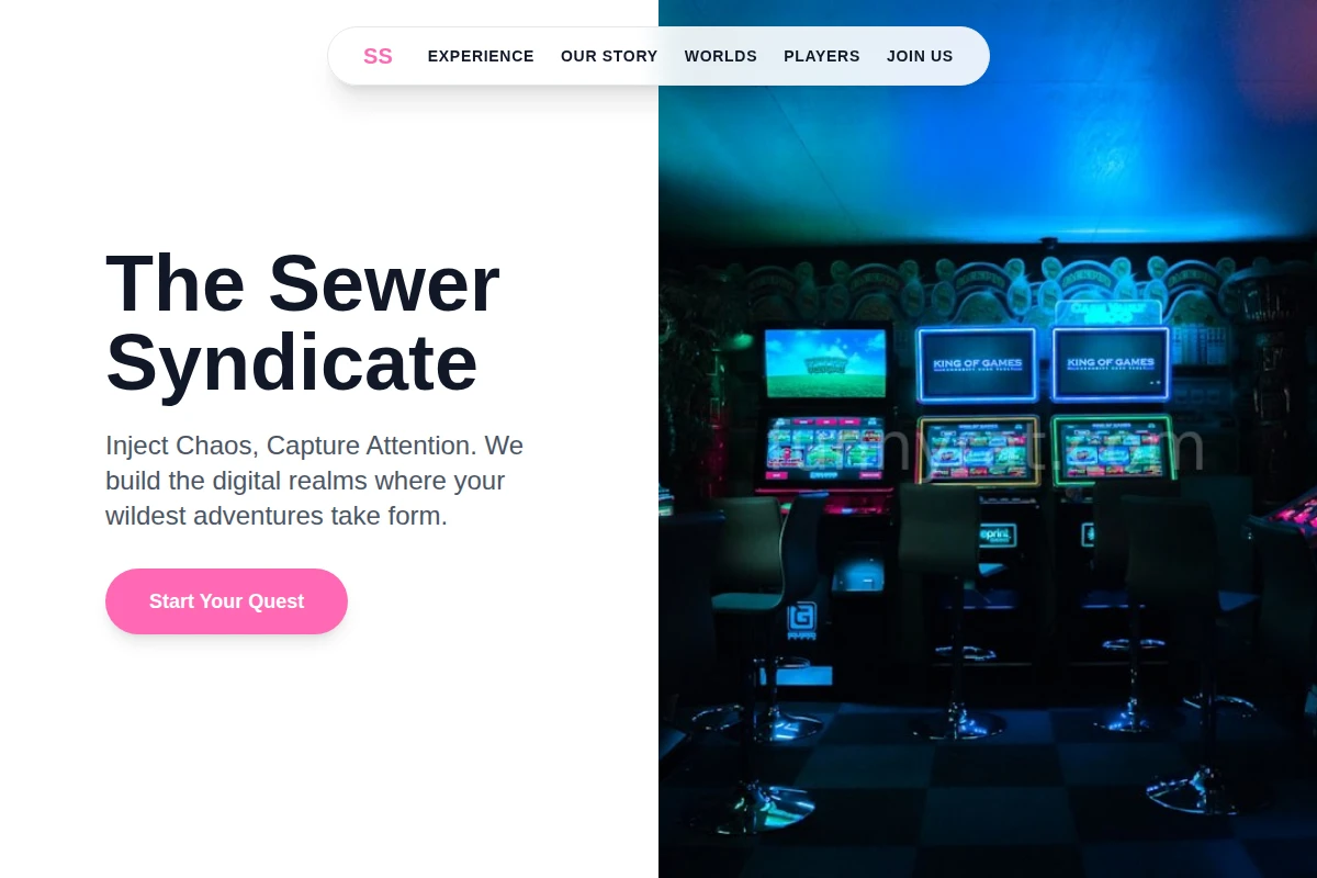 Mischief Game Development