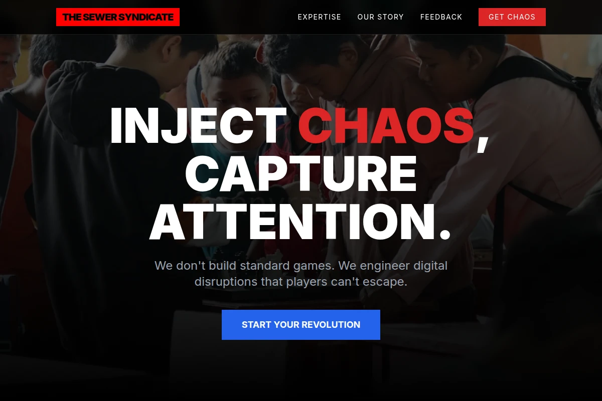 Scrappy Game Development