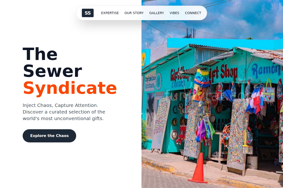 Swift Gift Shop